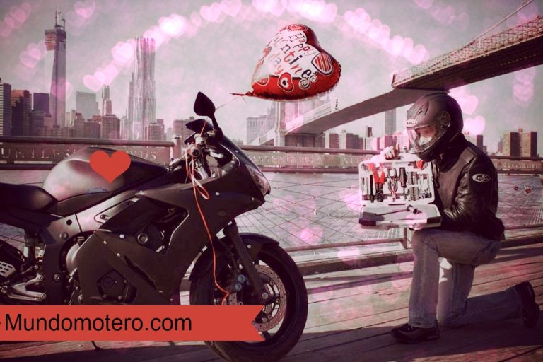Aksi Gokil Rider Rayakan Hari Valentine