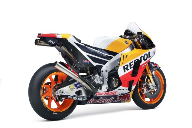 Repsol Honda RC213V MotoGP