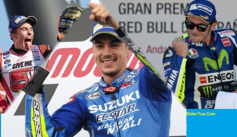 Valentino Rossi : Vinales sangat kuat dan hebat, namun Marquez yang perlu disikat dan dibabat..