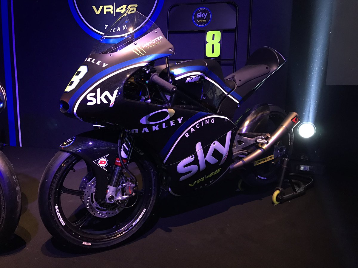 Tim Sky VR46 Valentino Rossi ada Moto3, Moto2 ... MotoGP Kapan..?? 8 Sky VR46 Moto2 Moto3 5