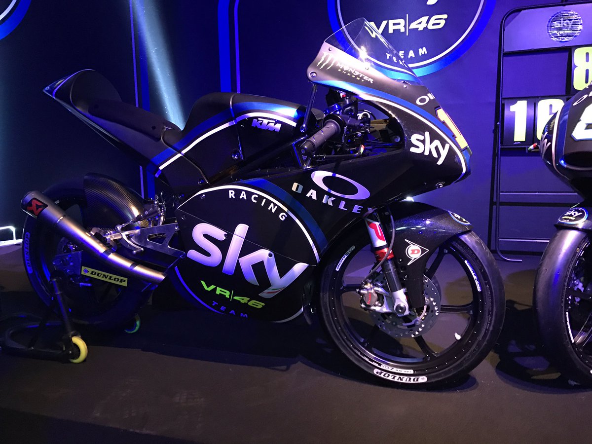 Tim Sky VR46 Valentino Rossi ada Moto3, Moto2 ... MotoGP Kapan..?? 7 Sky VR46 Moto2 Moto3 6
