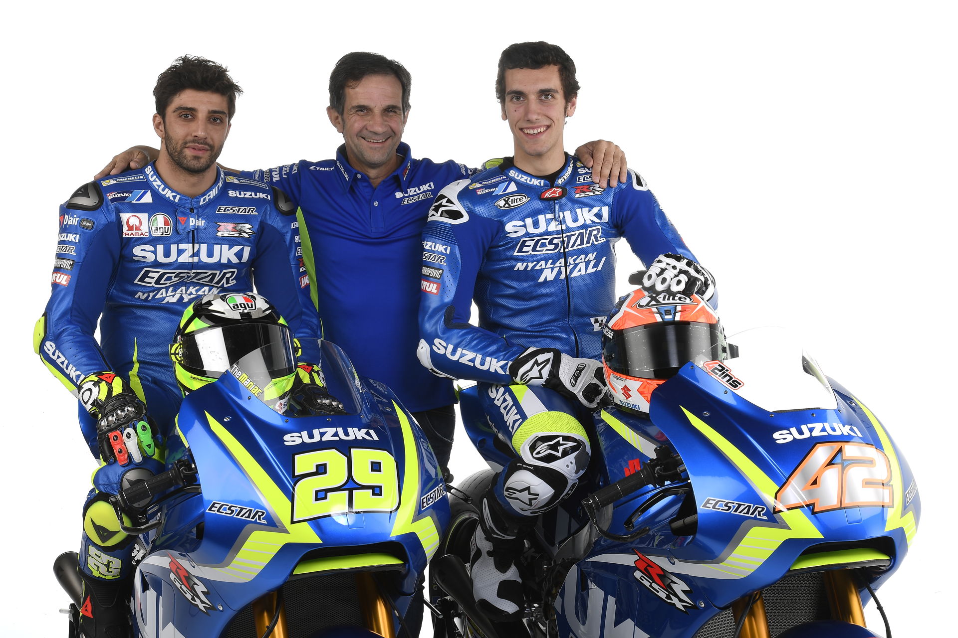 Suzuki GSX RR 2017 6