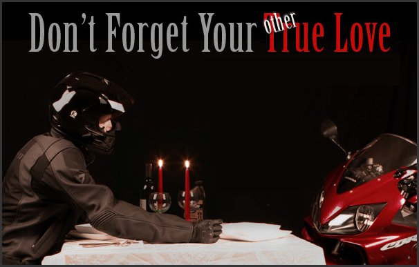 Aksi Gokil Rider Rayakan Hari Valentine 2 Twitter.com valentine day