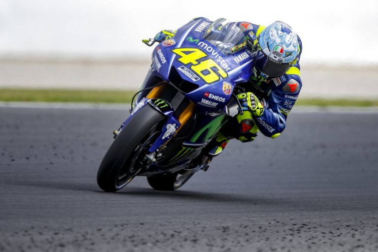 Oh Ini Ternyata Yang Membuat Valentino Rossi Terlempar dari 10 Besar…
