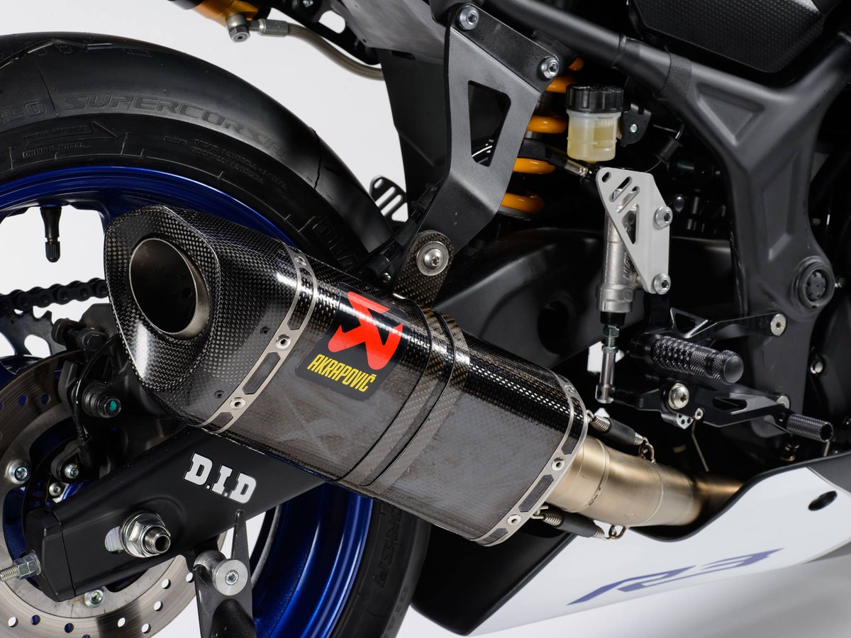 YZF R3 Supersport 300 WSBK 2017