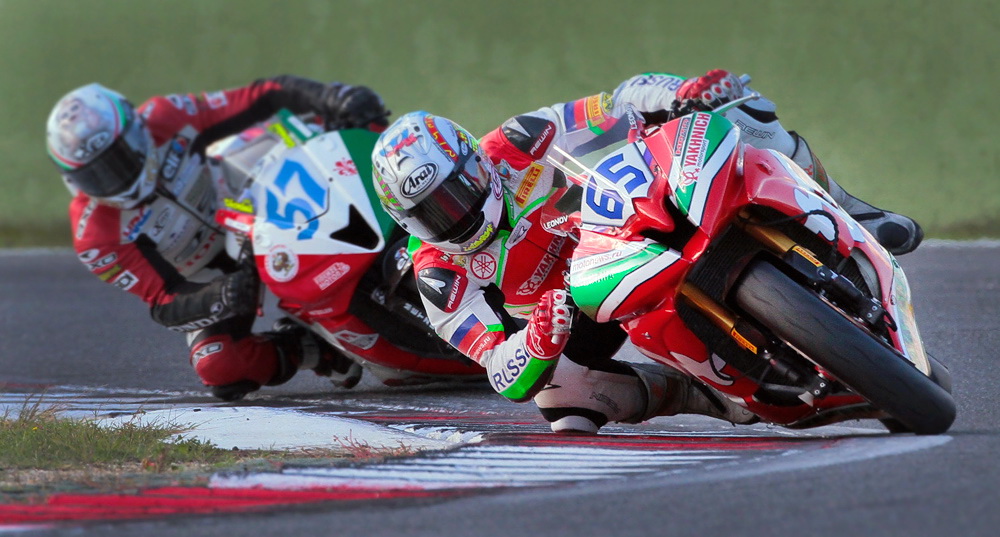 Tahukah Kamu "Yakhnich Motorsport" Rusia, Awalnya Tim Balap Perempuan..?? 2 Yakhnich Motorsport Team 1