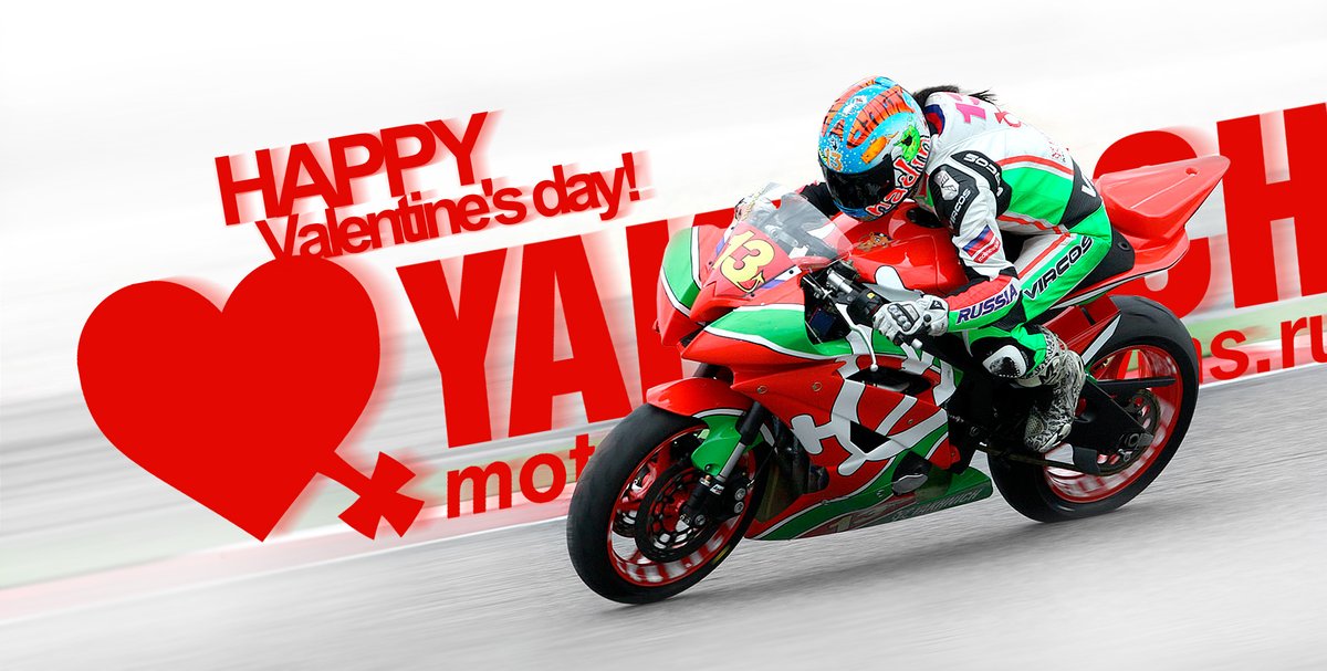 Aksi Gokil Rider Rayakan Hari Valentine 1 Yakhnich Motorsport valentine day