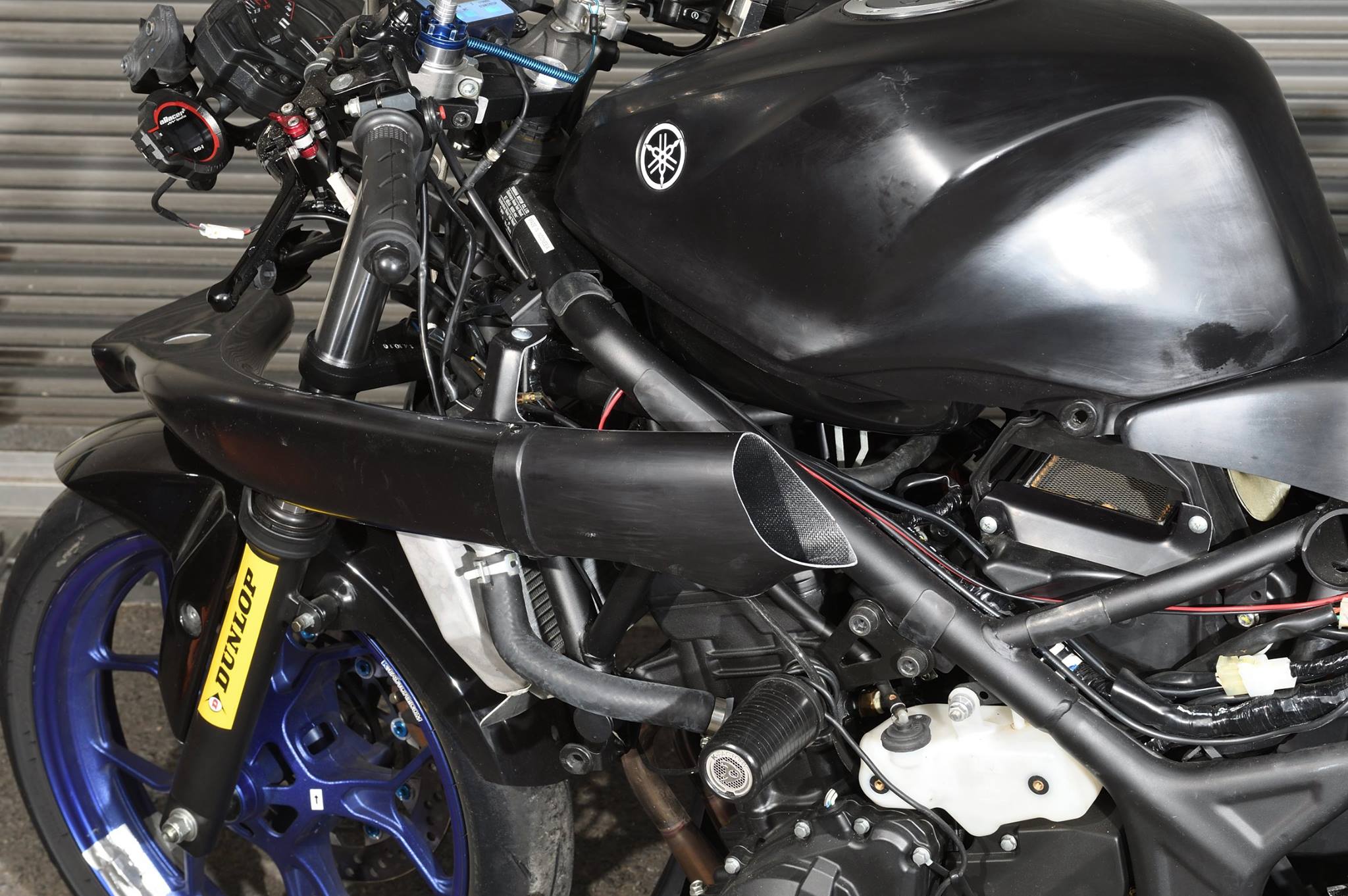 Yamaha YZF R25 RAM 2