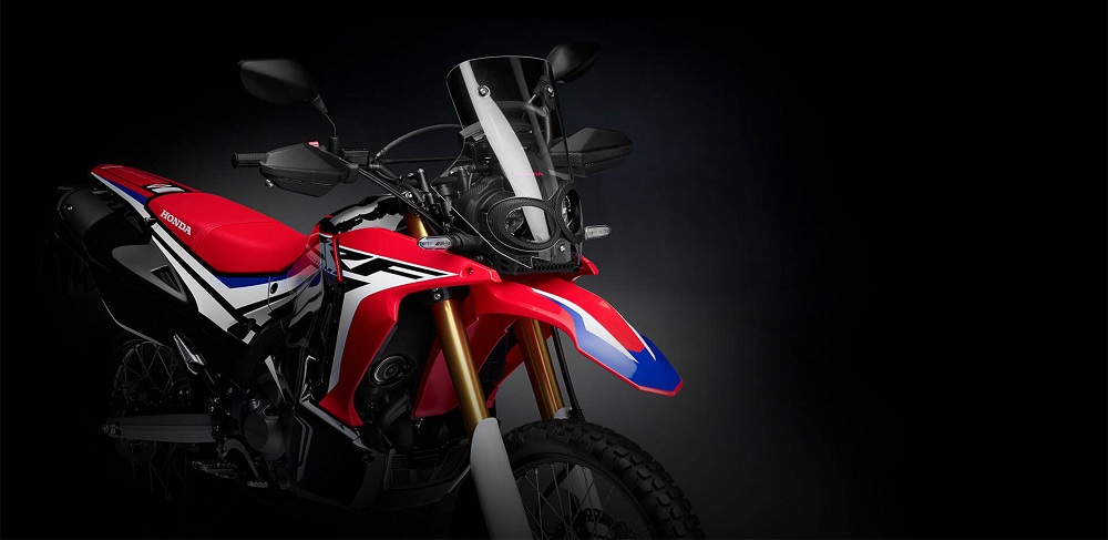 crf250 rally Honda