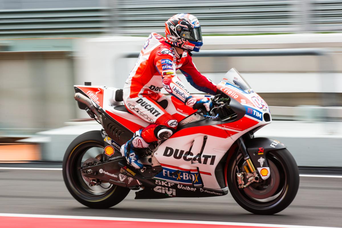 dovizioso sepang test day 3 2017