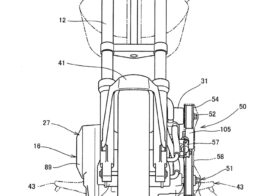 honda patent 2 supercharged