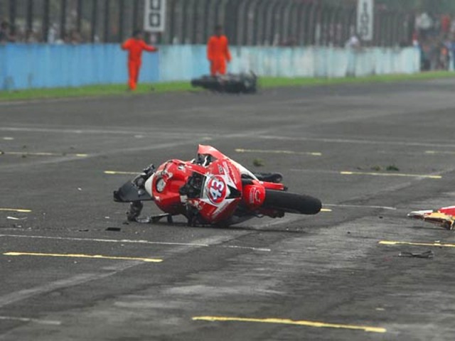 m fadli crash