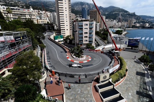 sirkuit monaco