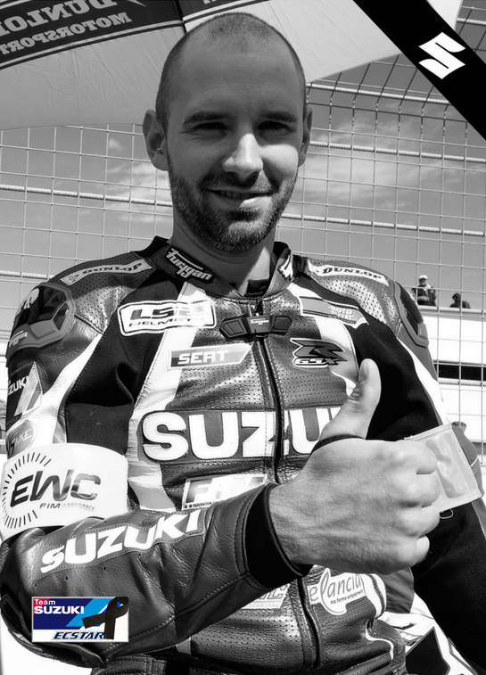 Pembalap 'Le Mans 24 Hours' Anthony Delhalle, Meninggal Dalam Sebuah Crash ! 2 Anthony Delhalle