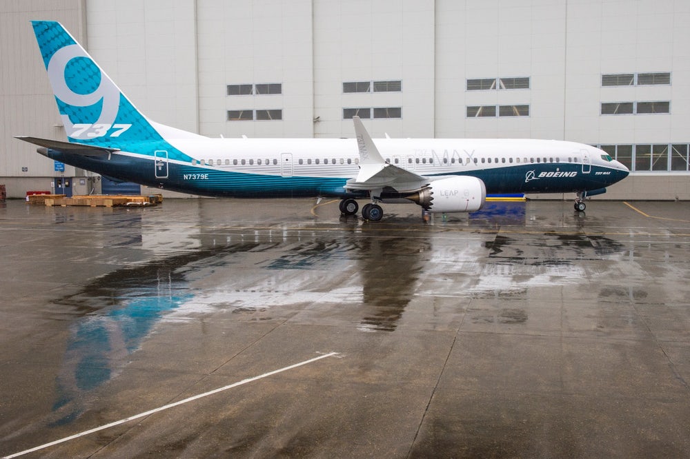 New Boeing 737 MAX 9, Siap Mengudara Tahun depan 5 Boeing 737 MAX 9 foto Boeing 1