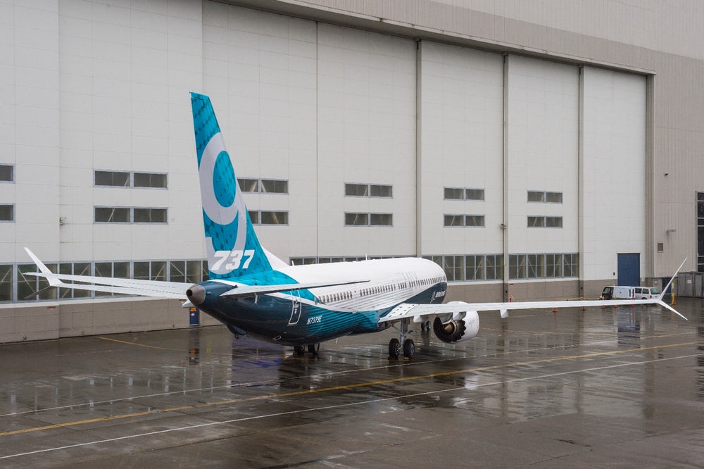New Boeing 737 MAX 9, Siap Mengudara Tahun depan 3 Boeing 737 MAX 9 foto Boeing