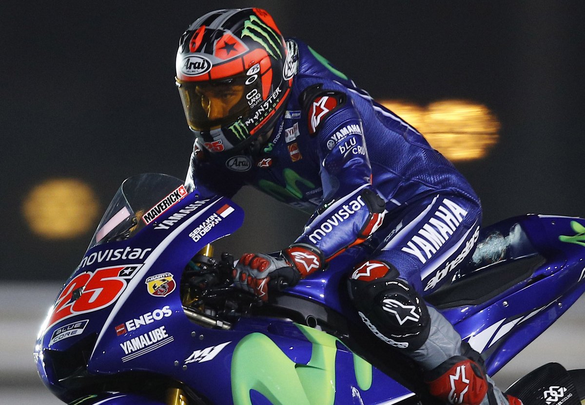 Maverick Vinales