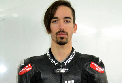 Motor Terbang 125 cc Roberto Tamburini ini berakhir ke balapan Superbike.. 2 roberto tamburini