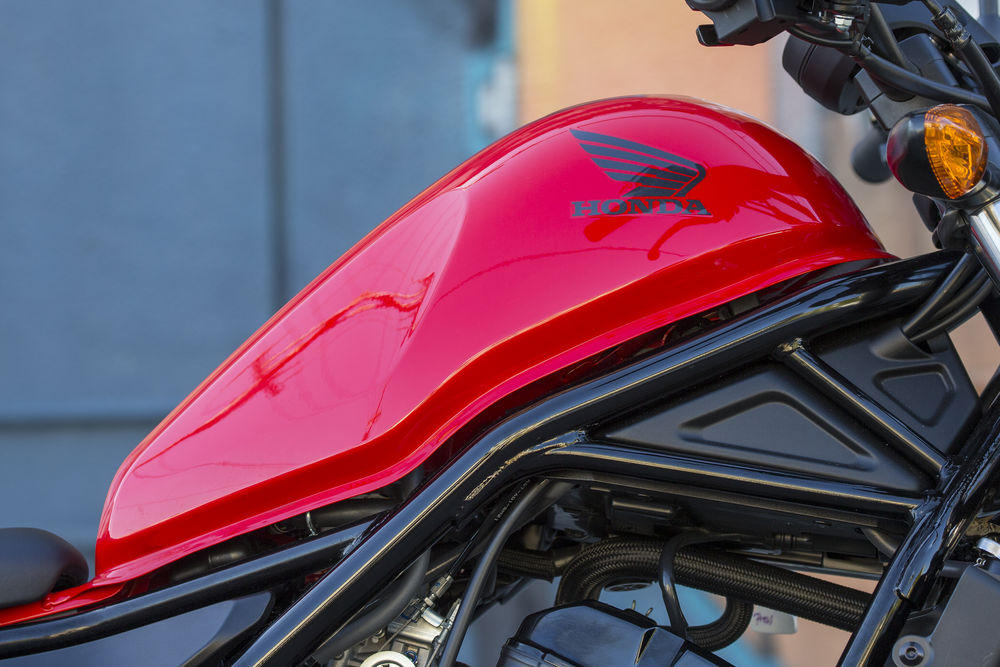 2017 honda rebel 300 1