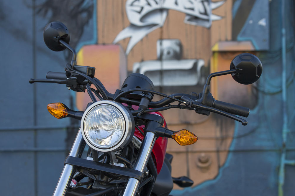 2017 honda rebel 300 6