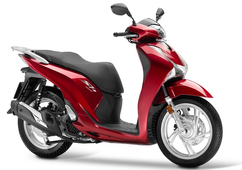 Candy Luster Red 1