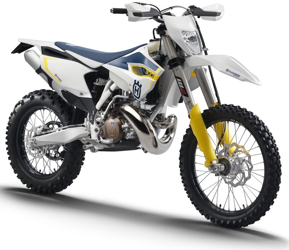 HUSQVARNA TE300I