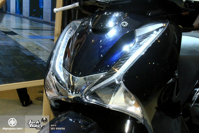 Honda sh150i