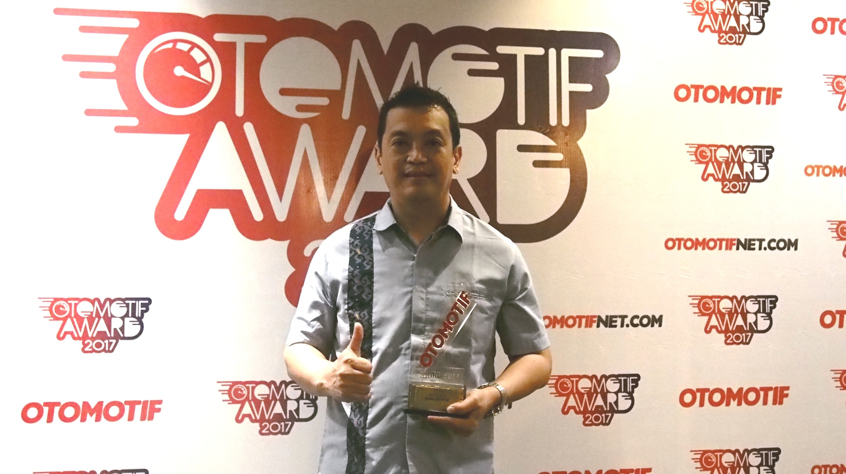 Suzuki Raih Penghargaan Otomotif Award 1 P1010227