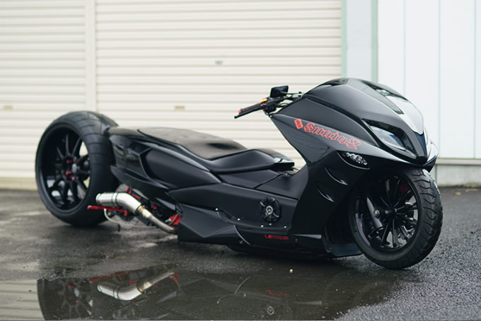Big Scooter