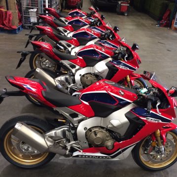 Honda CBR1000RR Elegan, Gan! 2 CBR1000RR Fireblade