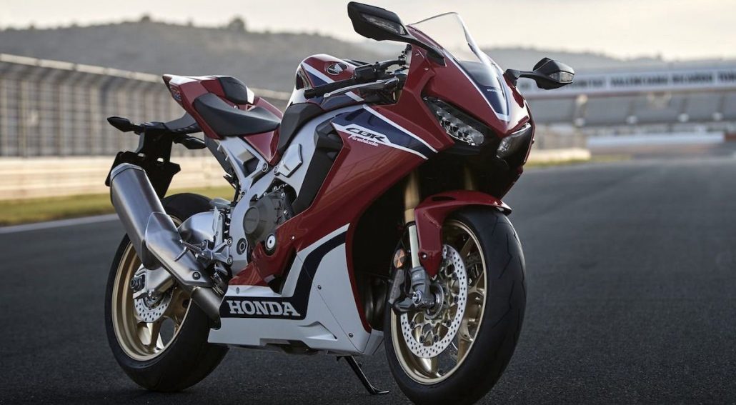 Honda CBR1000RR Elegan, Gan! 1 CBR1000RR