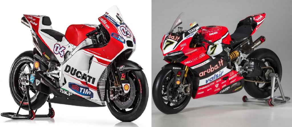 Superbike Vs MotoGP, Jonathan Rea Marah, Dorna Sebut WSBK Hanyalah Divisi Kedua! 2 Ducati superbike motogp