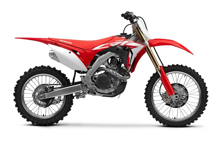 Honda CRF