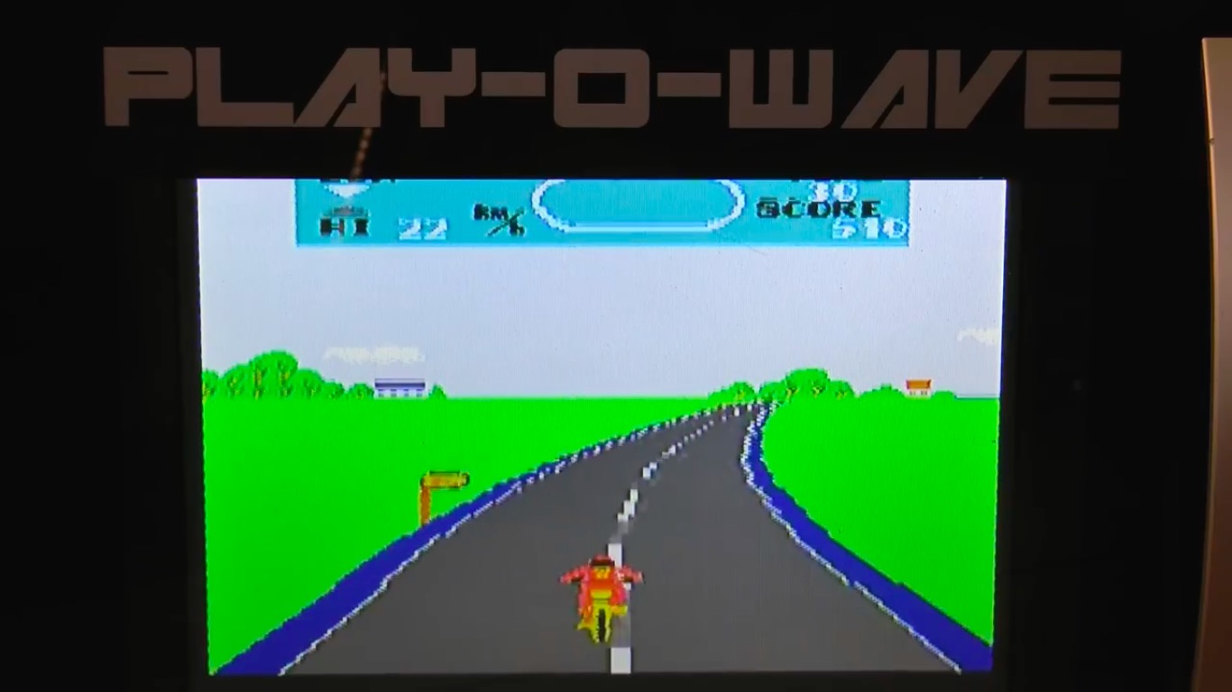 Play o wave