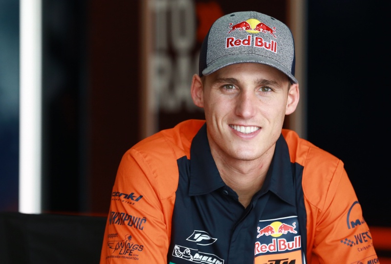 Pol Espargaro Bisa Jinakkan Honda Seperti Marc Marquez? 2 Pol Espargaro KTM Foto Crash net