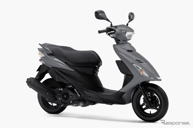 Uniknya Suzuki Address V125SS 2 Suzuki Address V125SS