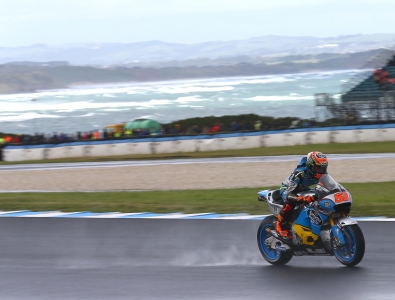 Nih Dia, Pertama di MotoGP, Tes Ban dengan "Hujan Buatan" 1 Tito Rabat Marc VDS