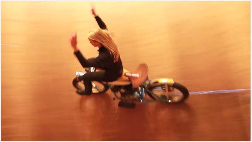 "Wall Of Death" Atau Tong Setan Yang Lebih Cantik ? 2 Wall of Death