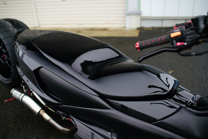 Yamaha Majesty 3