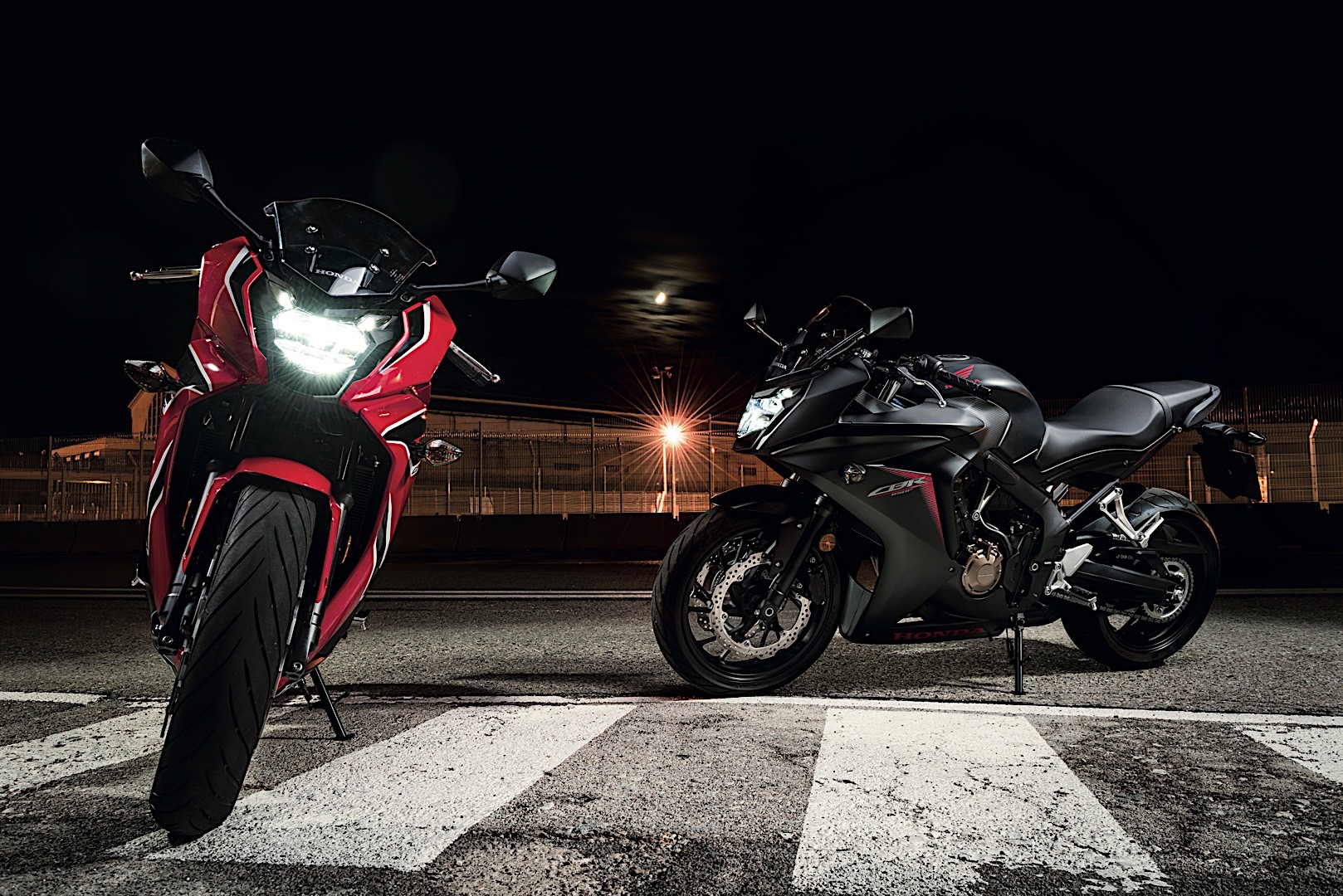 Honda CB650F dan CBR650F MY 2018 Hadir Agustus di Amrik 3 honda cb650f dan cbr650f 2018