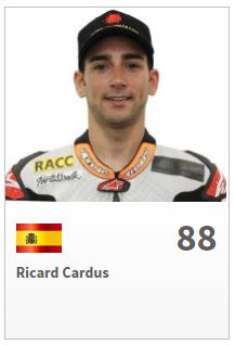 Nama-Nama Unik Rider dalam Dunia Balapan Motor 6 moto2 cardus