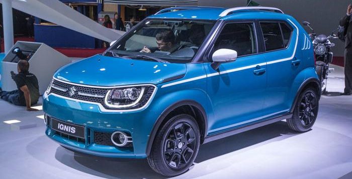 Bagaimana Nasib Ignis Sekarang, Suzuki ? 3 suzuki ignis 2017