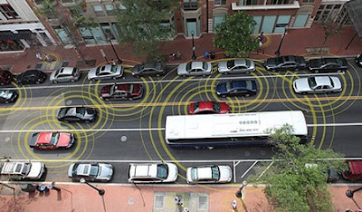 Tujuh Perusahaan Otomotif Jepang Patungan Buat Biaya Riset. 2 teknologi komunikasi terbaru antar mobil