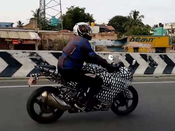 tvs apache RR 310S india