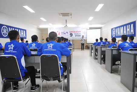 yes angkatan 9 surabaya 2016 2