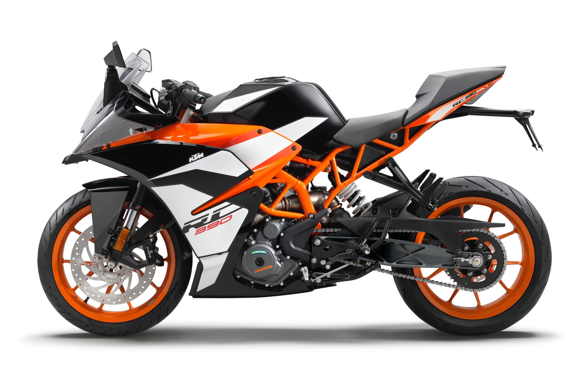 Pabrik Baru KTM Dibuka di Filipina 1 2017 KTM RC390c