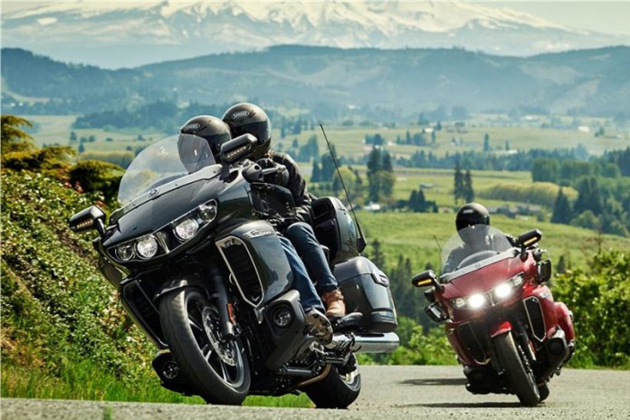 All-New Yamaha Star Venture Flagship Cruiser Meluncur di Amerika 1 2018 yamaha star venture motorcycle 1