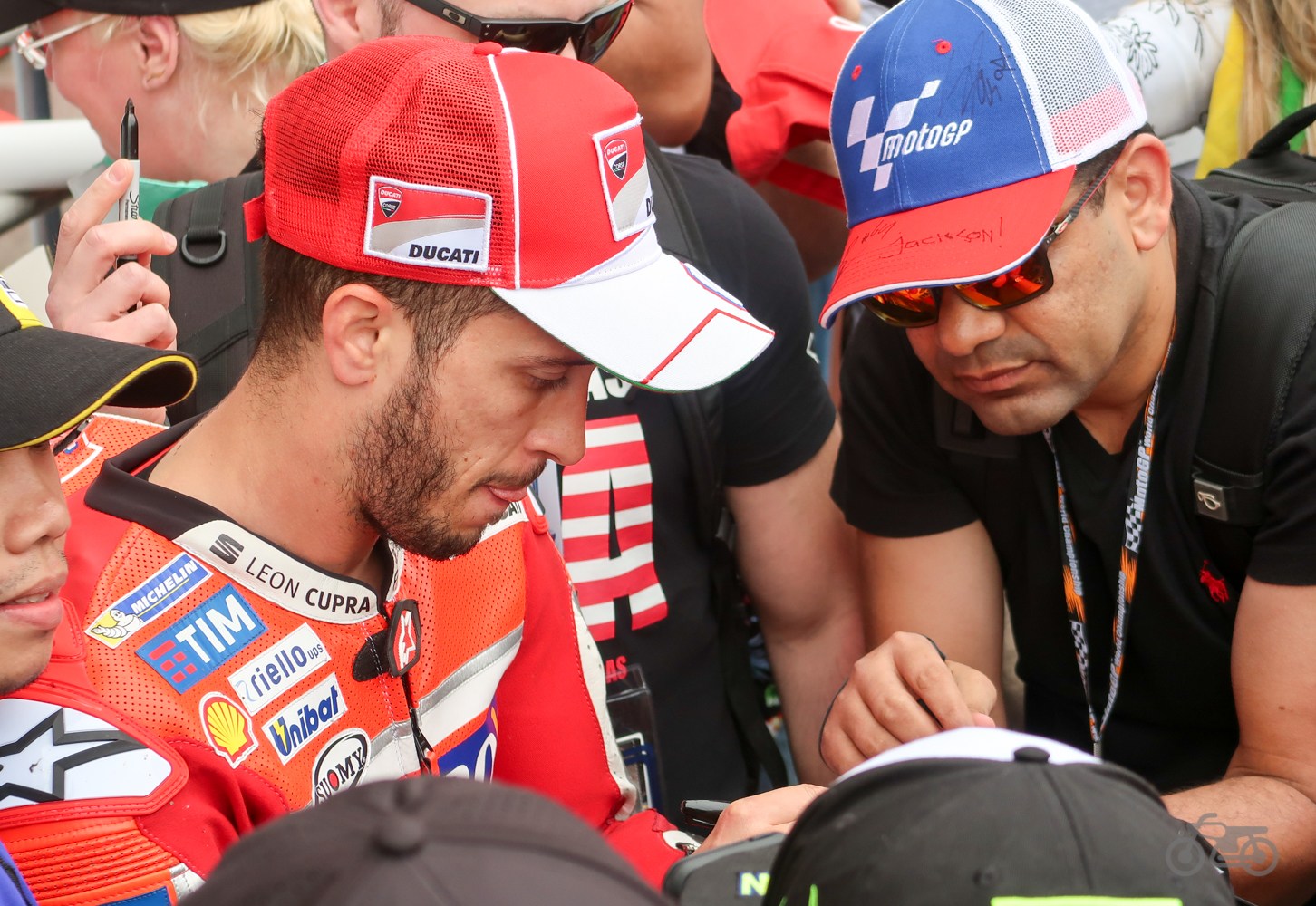 Andrea Dovizioso Foto Bike urious