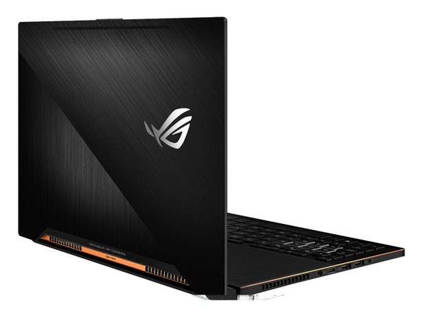 Asus GTX 1080 laptop gaming paling tipis 1