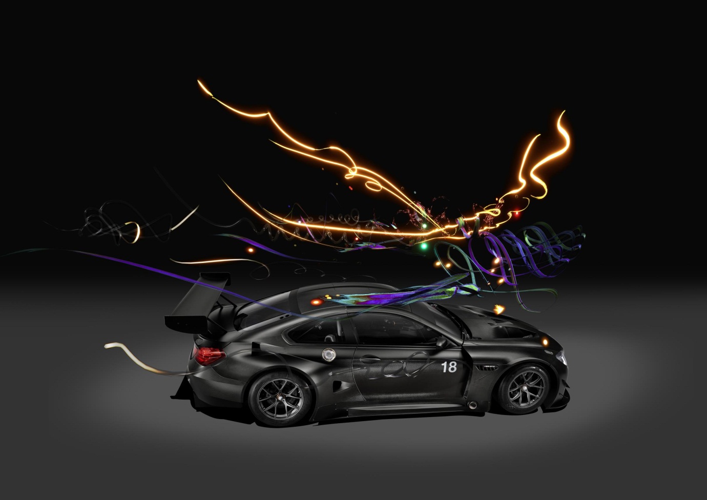 BMW Art Car 6